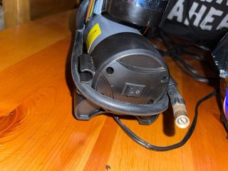 Compresor de aire portátil para coche