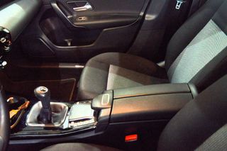 MERCEDES-BENZ Clase A 180d