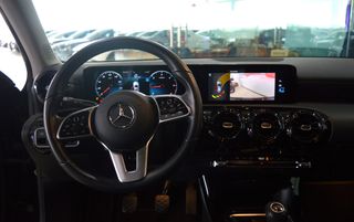 MERCEDES-BENZ Clase A 180d