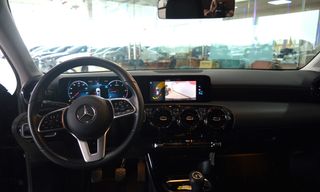 MERCEDES-BENZ Clase A 180d