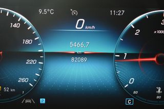 MERCEDES-BENZ Clase A 180d