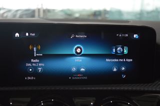 MERCEDES-BENZ Clase A 180d