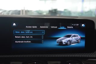 MERCEDES-BENZ Clase A 180d