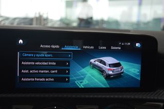 MERCEDES-BENZ Clase A 180d