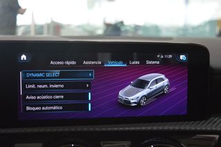 MERCEDES-BENZ Clase A 180d