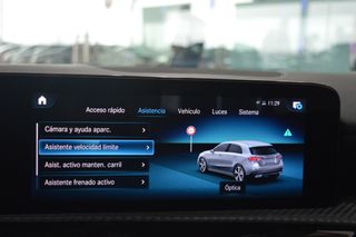 MERCEDES-BENZ Clase A 180d