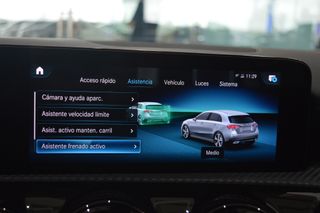 MERCEDES-BENZ Clase A 180d