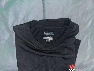 Camiseta Vans