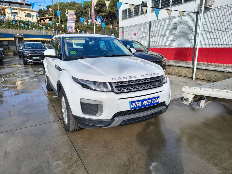 Land Rover Range Rover Evoque 2.0 TD4 Pure 4x4 2016