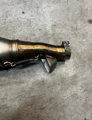 Tubo de escape Mivv Delta Race Honda Xadv