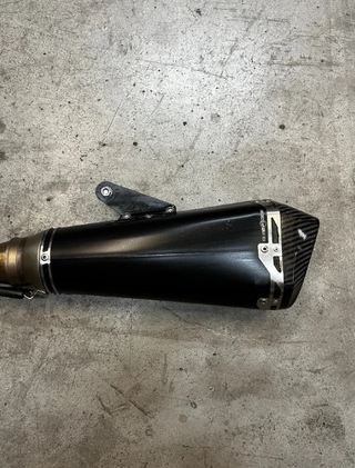 Tubo de escape Mivv Delta Race Honda Xadv