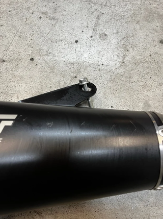 Tubo de escape Mivv Delta Race Honda Xadv