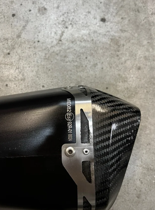 Tubo de escape Mivv Delta Race Honda Xadv