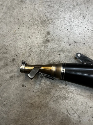 Tubo de escape Mivv Delta Race Honda Xadv