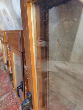 Ventanas PVC (3 unidades)