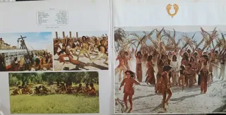 Disco JESUS CHRIST SUPERSTAR BSO Vinilo 1974