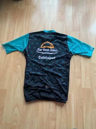 Maillot Ale Far West Race Talla S
