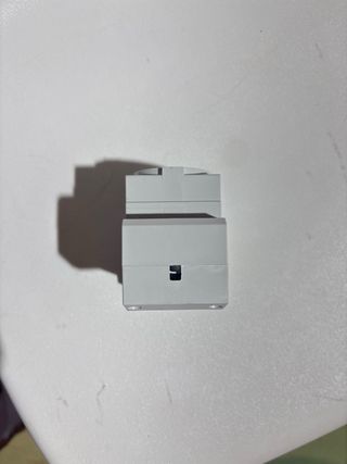 Enchufe para cuadro eléctrico