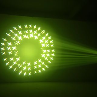 Cabeza Móvil Halo 380W 20R Potente