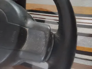 Volante piel con airbag Seat León MK2