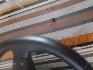 Volante piel con airbag Seat León MK2