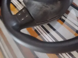 Volante piel con airbag Seat León MK2