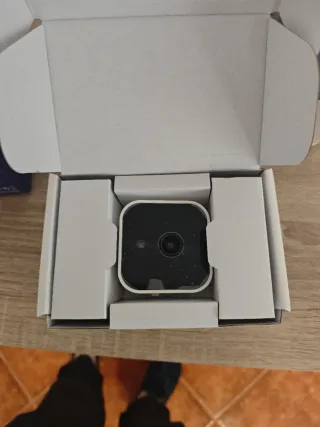 Samsung SmartThings Wifi/Hub + Cámara