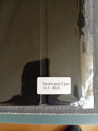 Funda Tablet Xiaomi Redmi Pad 2 Pro 12.1 2025