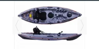Kayak de pesca Galaxy Cruz Pro Angler