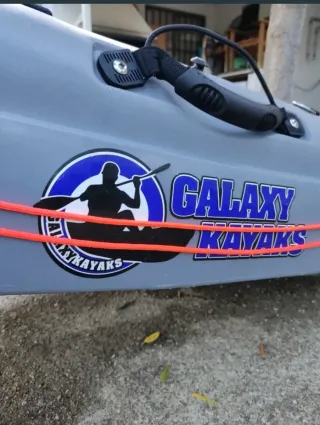 Kayak de pesca Galaxy Cruz Pro Angler
