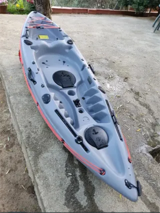 Kayak de pesca Galaxy Cruz Pro Angler