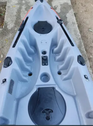 Kayak de pesca Galaxy Cruz Pro Angler