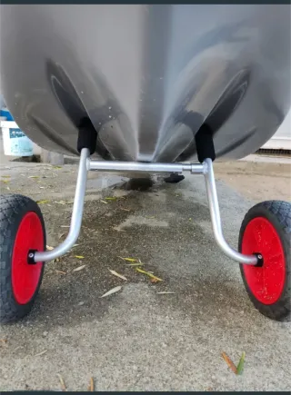 Kayak de pesca Galaxy Cruz Pro Angler