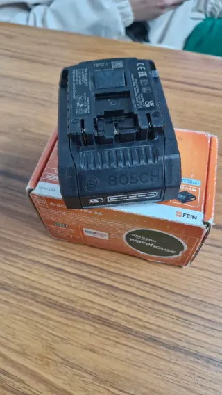 Batería Fein Procore 18V 4.0Ah