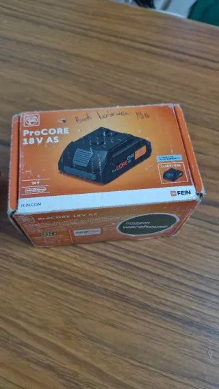 Batería Fein Procore 18V 4.0Ah