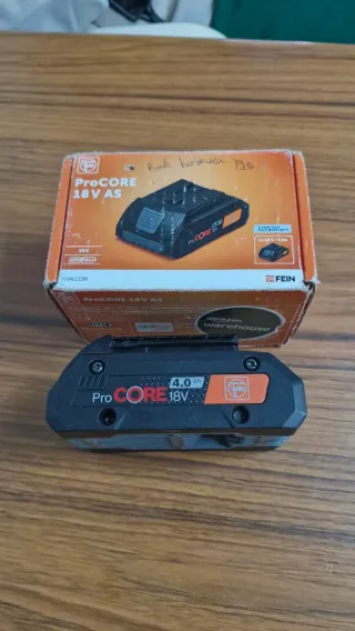 Batería Fein Procore 18V 4.0Ah