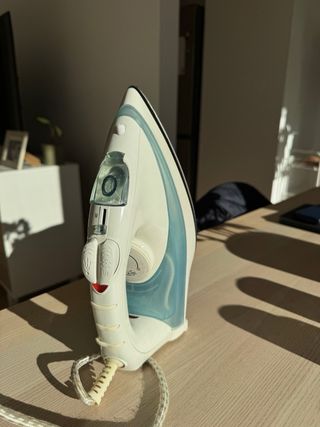 Plancha de vapor Jocca