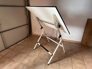 Mesa Dibujo Técnico Rocada Ajustable