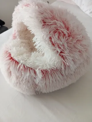 Cama para mascotas pequeñas