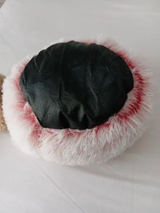 Cama para mascotas pequeñas