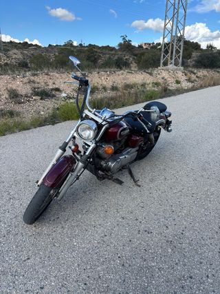 Yamaha Dragstar Cruiser Manual