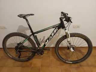 MTB Massi Fura Talla L Rueda 27.5