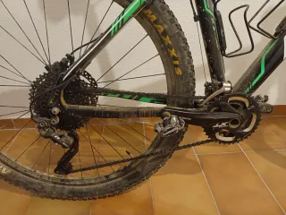 MTB Massi Fura Talla L Rueda 27.5