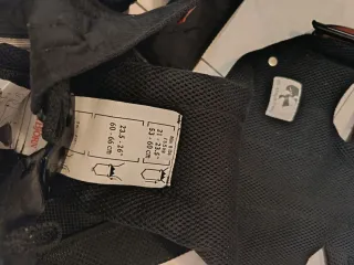 Marsupio porta bebè BabyBjörn nero