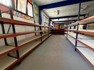 Estanterías Metálicas y Madera