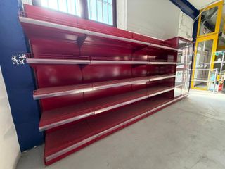 Estanterías Metálicas y Madera