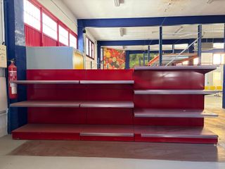 Estanterías Metálicas y Madera