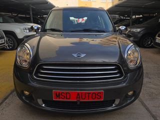 MINI Countryman 2011