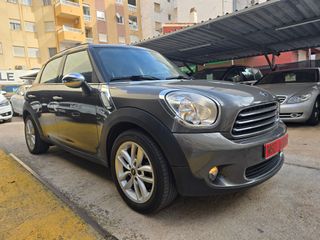 MINI Countryman 2011