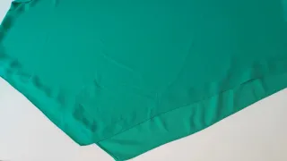 Blusa Couchel verde talla L